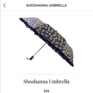 NWT Sunflower Umbrella